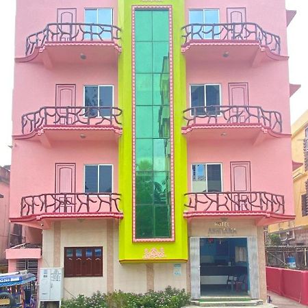 Hotel Ashiyana Digha  Dış mekan fotoğraf